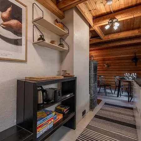 Teerenpirtti By Hi Yllaes 아파트