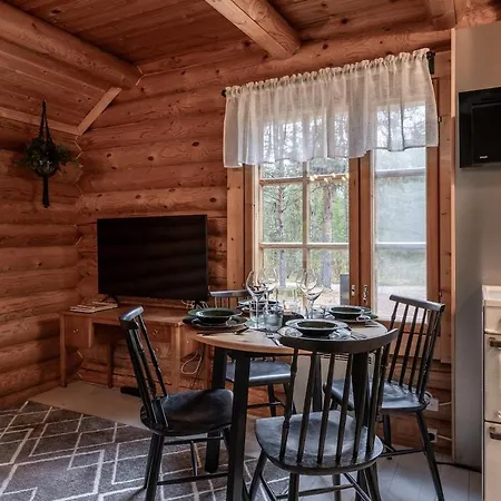 아파트 Teerenpirtti By Hi Yllaes